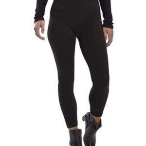 NEW Hue Seamless Styletech black leggings